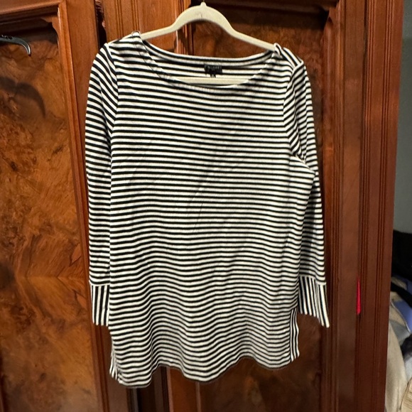 Talbots Tops - Talbots tunic 1x